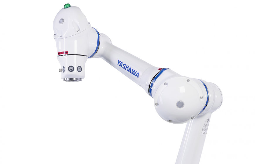 YASKAWA AU SALON CFIA RENNES 2023
